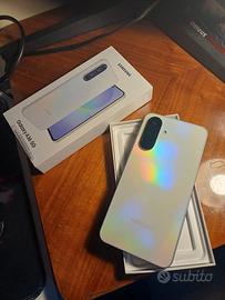 Galaxi A36 5G bianco nuovo