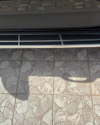 Pedane Laterali Sottoporta Porsche Macan s