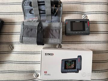 Microfoni wireless Synco g3