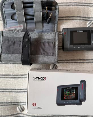 Microfoni wireless Synco g3
