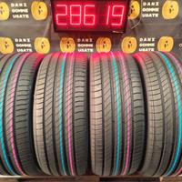 4 GOMME MICHELIN 225 45 17 75/80% ESTIVE