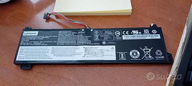 Batteria L17L2PB3 per Lenovo portatile USATA
