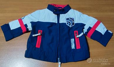 Giubbino primaverile Geox per bimbo 6 mesi € 10