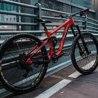 Enduro trek slash 9