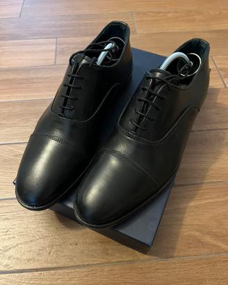 Scarpe da uomo in pelle