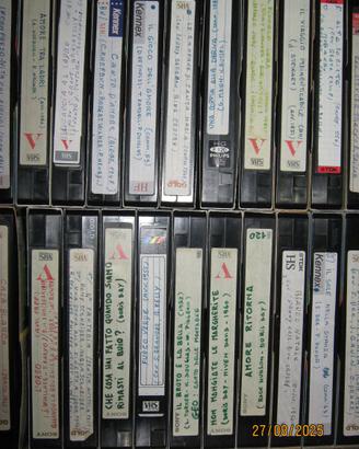 200 VIDEOCASSETTE+VIDEOREGISTRATORE SAMSUNG  PROMO