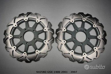 Dischi anteriore freno SUZUKI GSX 1400 2001 - 2007
