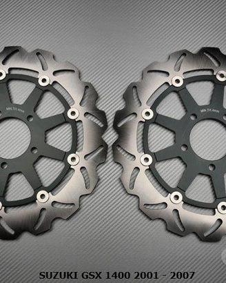 Dischi anteriore freno SUZUKI GSX 1400 2001 - 2007
