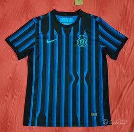 Maglia Inter 25/26 Home – Peronalizzabile