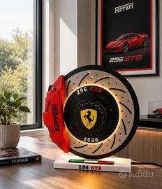 Lampada LED Ferrari 296 GTB – Racing Design