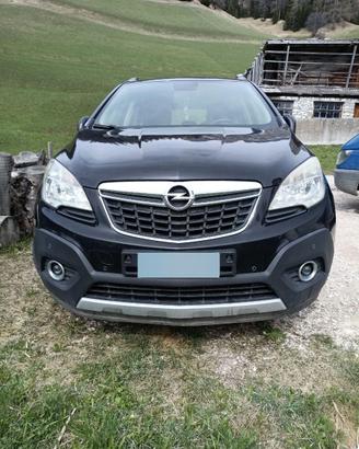 Opel Mokka 4 x4