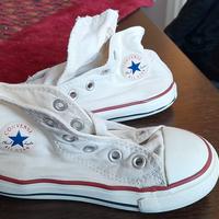 Scarpe Bimba Converse Taglia 25