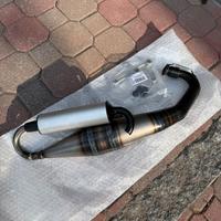 Marmitta Polini Evolution piaggio