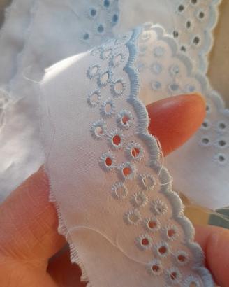 Merletto pizzo sangallo