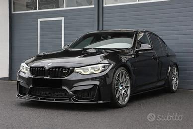 BMW M3 Competition