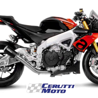 Scarico Leovince LV-10 BLACK Tuono V4 1100 19 - 20