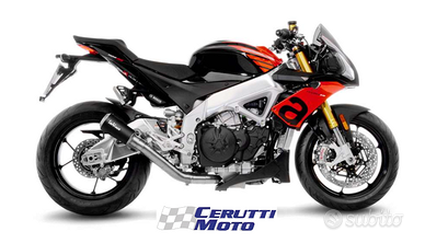 Scarico Leovince LV-10 BLACK Tuono V4 1100 19 - 20