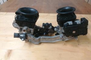 Dorsoduro 1200 corpo farfallato