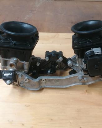 Dorsoduro 1200 corpo farfallato