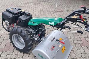 MOTOCOLTIVATORE FERRARI 340