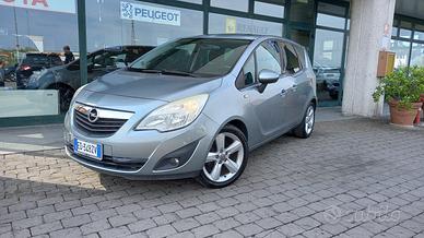 Opel Meriva 1.4 16V Cosmo