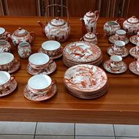 Servizio da the e caffè