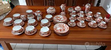 Servizio da the e caffè