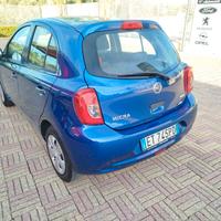 Nissan Micra 1.2 12V 5 porte GPL Eco Acenta