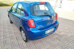 Nissan Micra 1.2 12V 5 porte GPL Eco Acenta