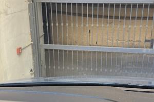 Box garage in via Domenico Mondo 12 in condominio