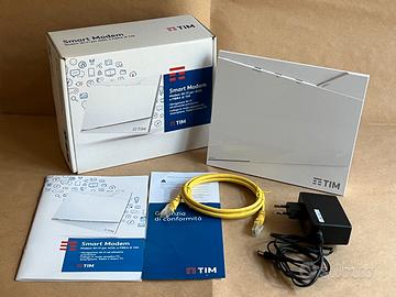 Smart Modem TIM Adsl/Fibra AG Combo VD625 77132