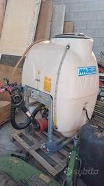 Botte per diserbo MM 400 lt attrezzature