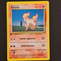 ponyta  carta pokemon