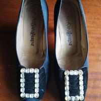 scarpe Yves Saint Laurent 