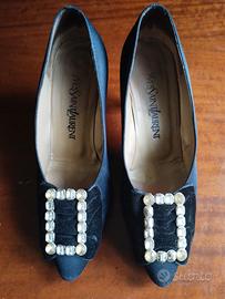 scarpe Yves Saint Laurent 