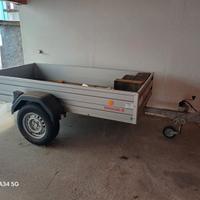 rimorchio auto 1000kg