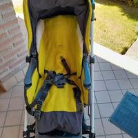 Passeggino Peg Perego Switch Easy Drive