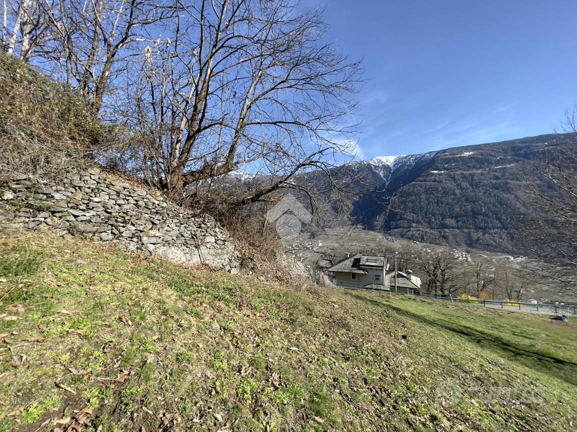 TER. RESIDENZIALE A TIRANO - Vista 4