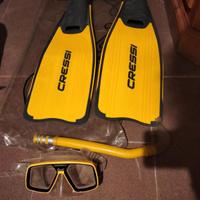 SET PINNE + BOCCAGLIO + MASCHERA