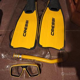 SET PINNE + BOCCAGLIO + MASCHERA