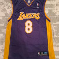 canotta Lakers Bryant 8 