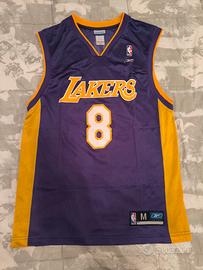 canotta Lakers Bryant 8 
