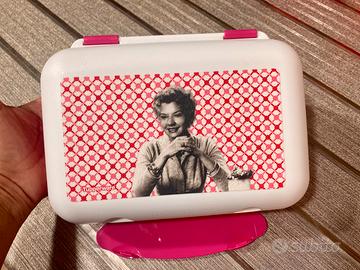 Pronto snek tupperware