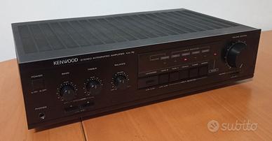 Amplificatore stereo integrato KENWOOD KA-76
