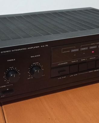 Amplificatore stereo integrato KENWOOD KA-76