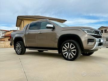 Volkswagen Amarok Aventura 3.0 v6