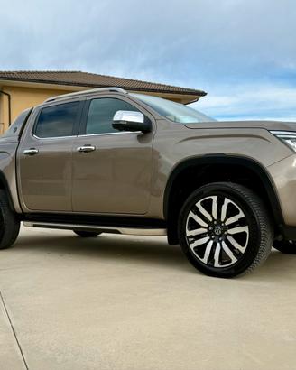 Volkswagen Amarok Aventura 3.0 v6