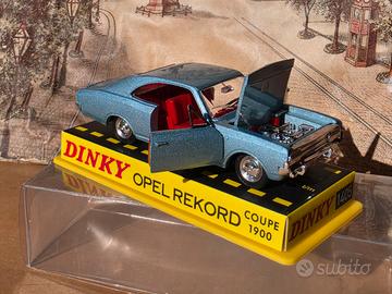 Dinky Toys 1:43 N 1405 Opel Rekord coupè 1900