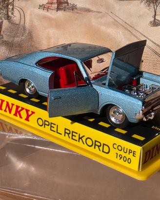 Dinky Toys 1:43 N 1405 Opel Rekord coupè 1900
