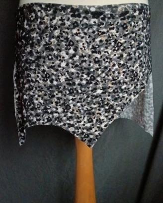 Tribalino nero e bianco